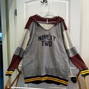 Free people Hoodie